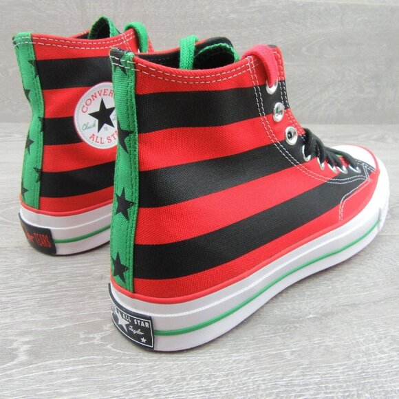 Converse Chuck 70 HI Top Denim Tears Men's Size 7 / Women's Size 9 Sneakers NEW - Picture 7 of 15